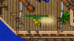 Renslaktaren on screen