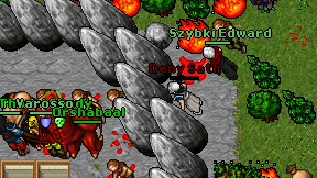 Deny Sath on screen