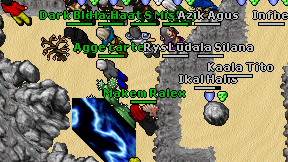 Makem Ralex on screen