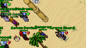 Sempron on screen