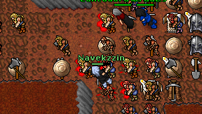 Navekzzin on screen