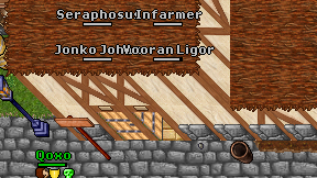 Vooran Ligor on screen