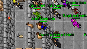 Neottrixzin on screen