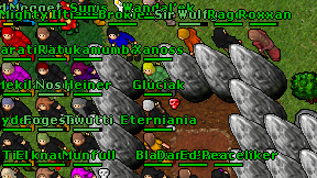 Darkreymon on screen