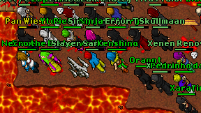 Kenshino on screen