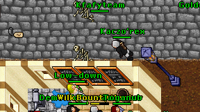 Kfafyteam on screen