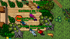 Rosfreize on screen