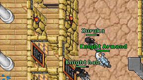 Xuruka on screen