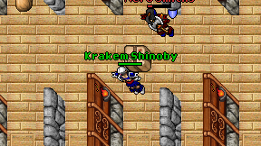 Krakem Shinoby on screen