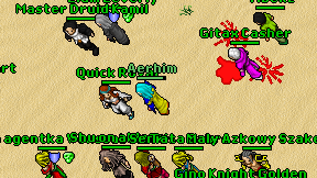 Aerhim on screen