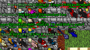 Elf Arcanizt on screen