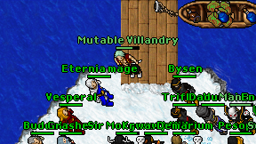 Mutable Villandry on screen