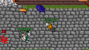 Tonhoc on screen
