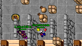 Greissom on screen
