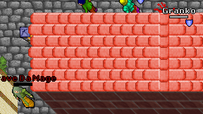 Brave Da Mage on screen