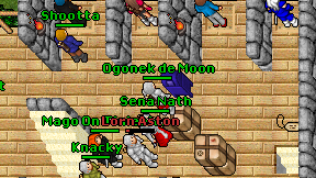 Ogonek de Moon on screen