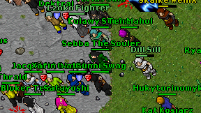 Sebba The Souler on screen