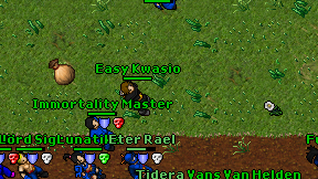 Easy Kwasio on screen