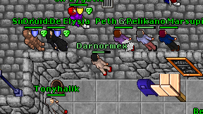 Darnormex on screen