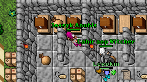 Jessyk Anubis on screen