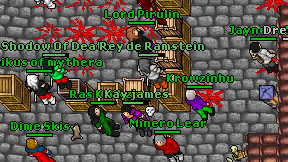 Krowzinhu on screen