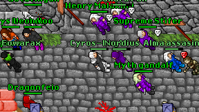 Cyros-kngth on screen