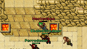 Mesterikos on screen