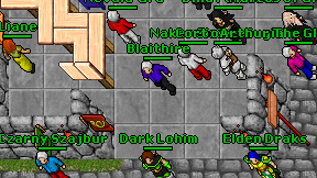 Blaithire on screen