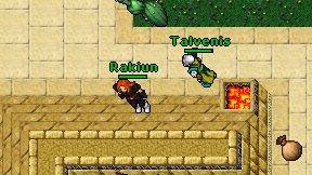 Rakiun on screen