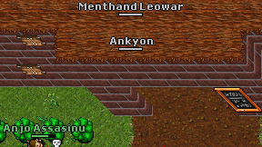 Ankyon on screen