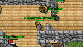 Kelddath Ormlyr on screen