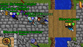 Wujek Sorcc on screen