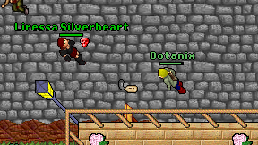 Botanix on screen