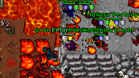 Necroirv on screen