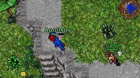 Apolisos on screen