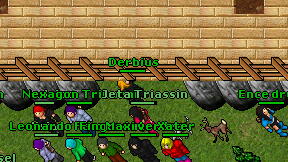 Derbius on screen