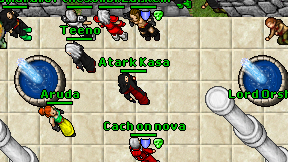 Atark Kasa on screen