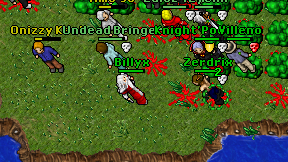 Billyx on screen