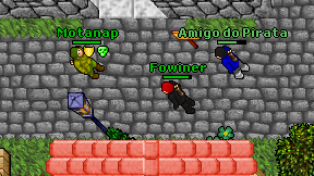 Fowiner on screen