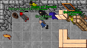 Grathon on screen