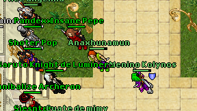 Anaxhunamun on screen