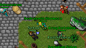 Sedraewin Shymeca on screen