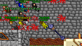 Jadek on screen