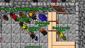 Dohago on screen