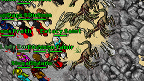 Extacy Saint on screen