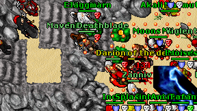 Izoxy on screen