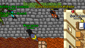 Radamantis Fire-Hand on screen
