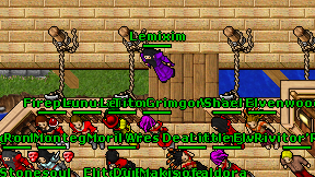 Lemixim on screen