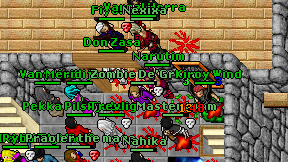 Varral Horra on screen