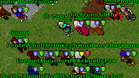 Dreams Levas on screen